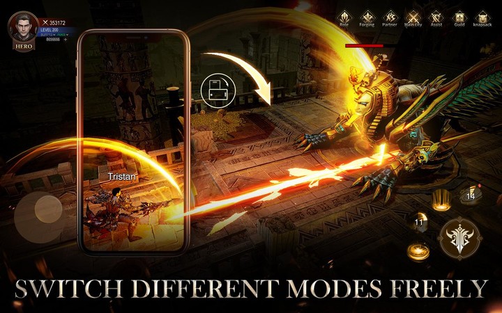 Ragdoll Ghost screenshot image 2_Popularmodapk.com