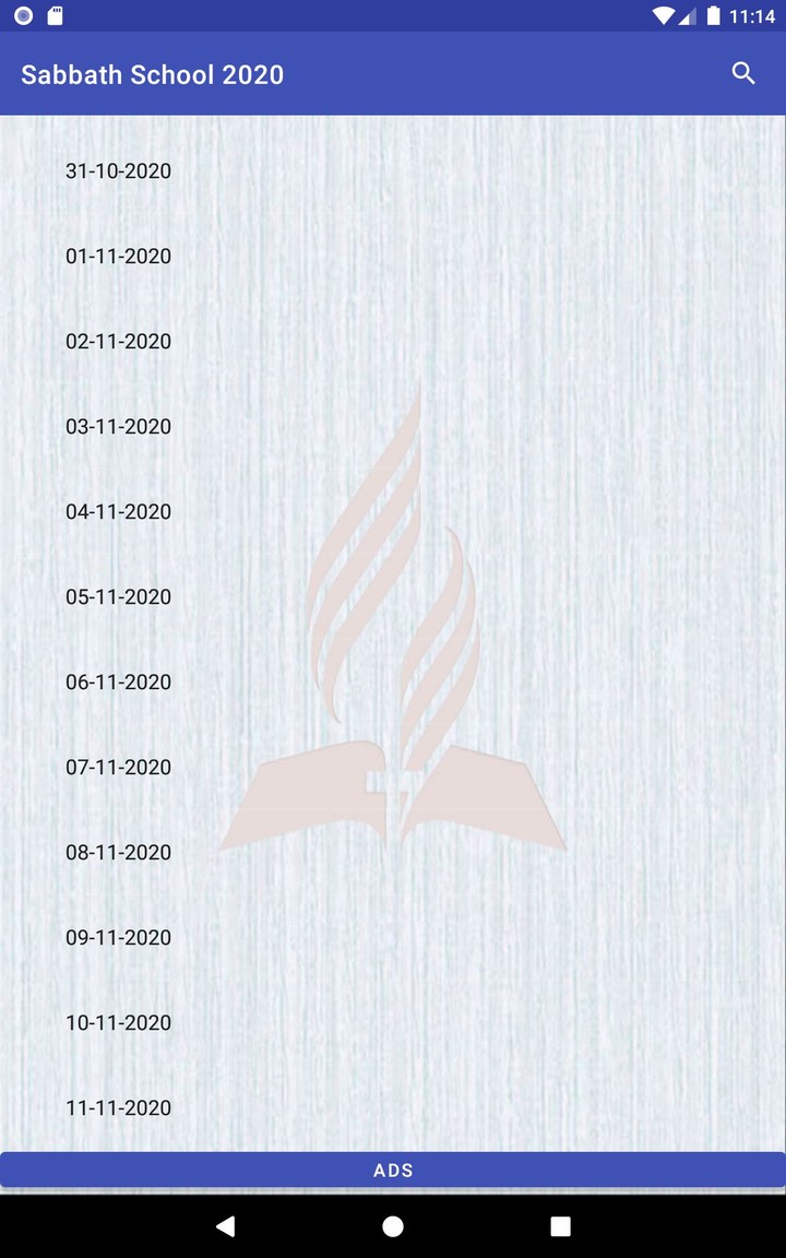 Sabbath School 2021 screenshot image 10_Popularmodapk.com