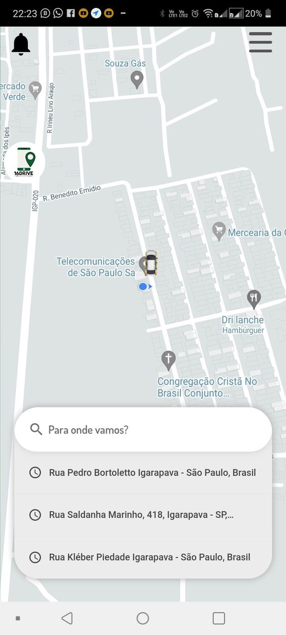 16 DRIVE - PASSAGEIRO screenshot image 5_Popularmodapk.com