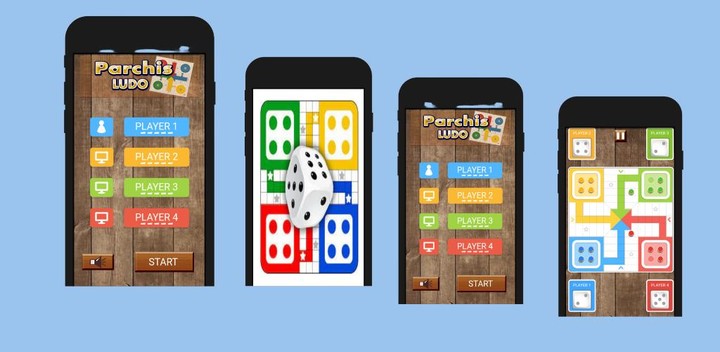 Ludo Super 2023 screenshot image 3_Popularmodapk.com