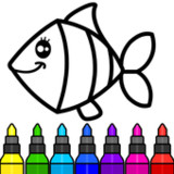 Kids & Toddler Coloring Games0.2_Popularmodapk.com