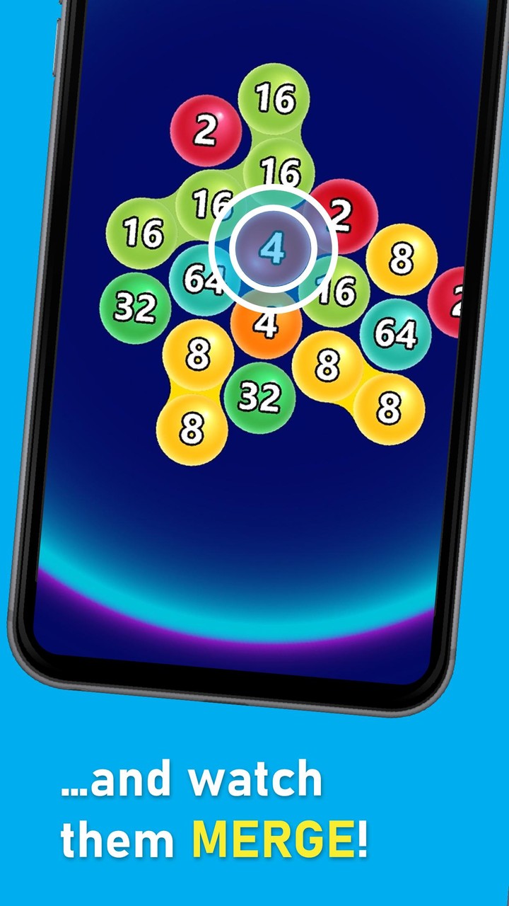 Fidget Merge 3D screenshot image 12_Popularmodapk.com