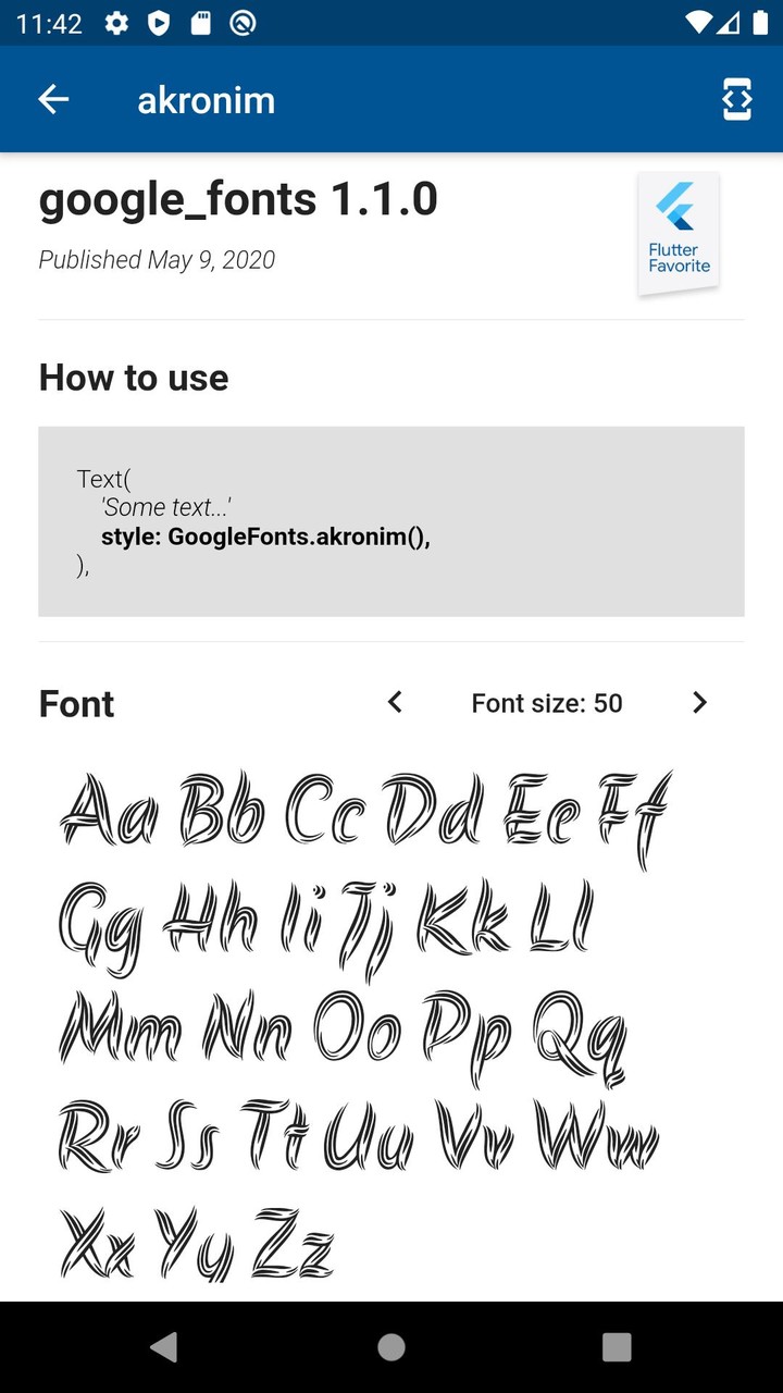 Flutter 101 screenshot image 25_Popularmodapk.com