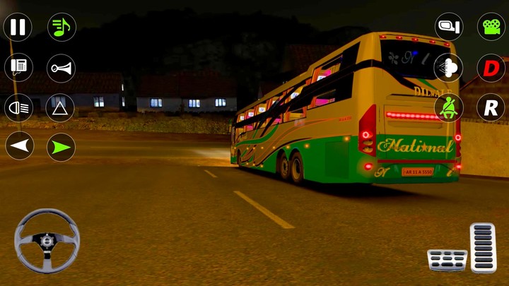American Bus Simulator - ABS screenshot image 1_Popularmodapk.com