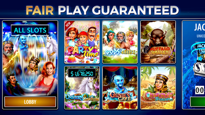 Vegas Casino & Slots: Slottist screenshot image 1_Popularmodapk.com