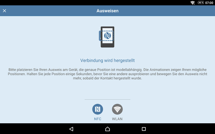 AusweisApp2 Preview screenshot image 15_Popularmodapk.com