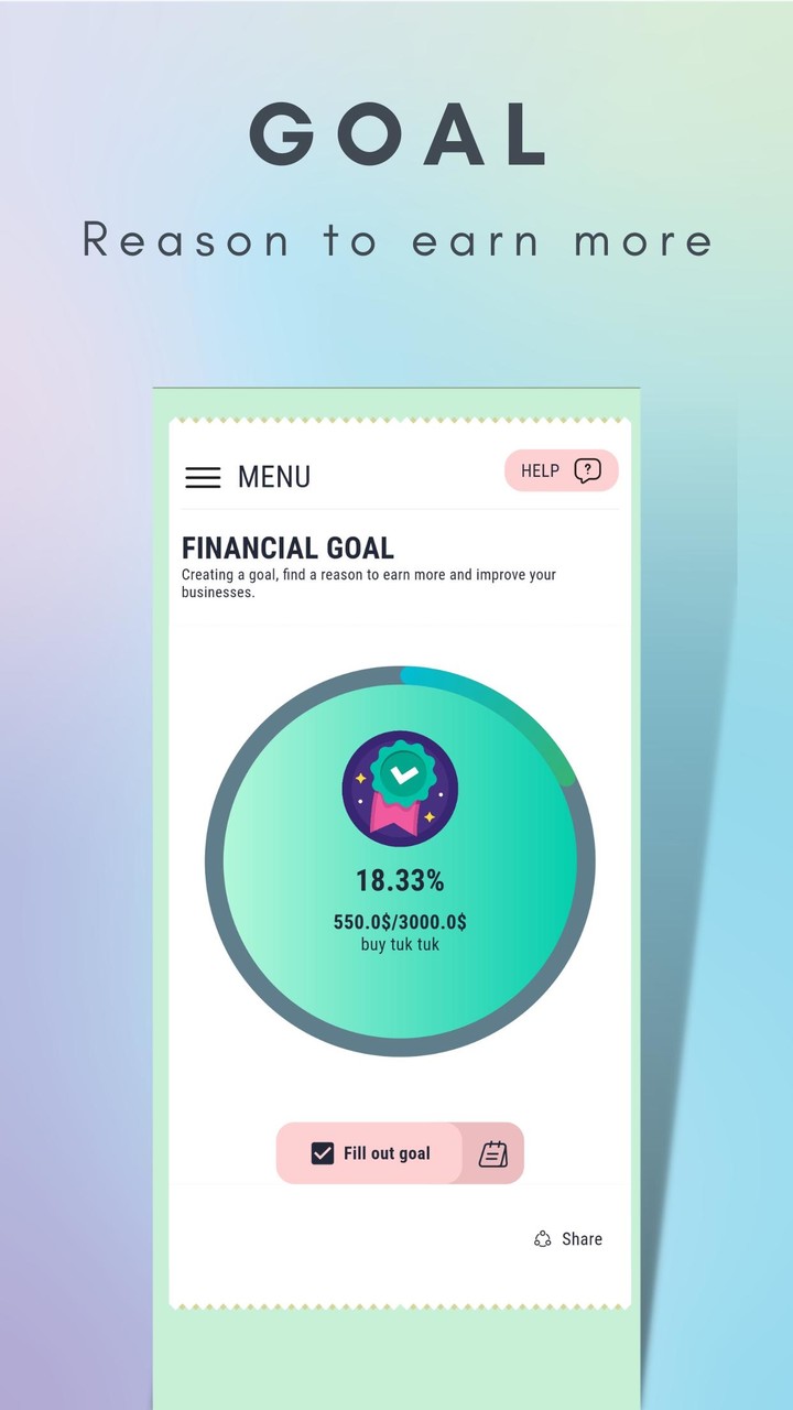 Instant Receipt screenshot image 3_Popularmodapk.com