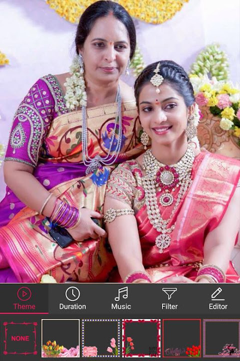 Mothers Day Video Maker screenshot image 5_Popularmodapk.com