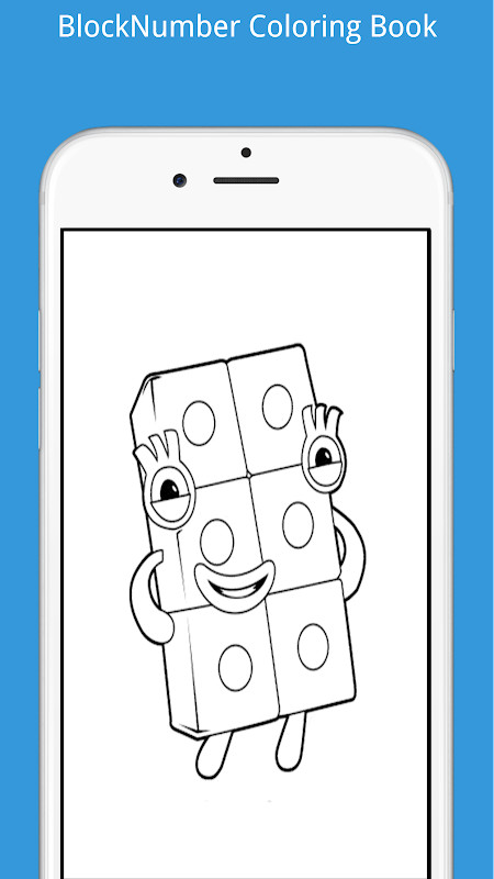 BlockNumber Coloring Book screenshot image 6_Popularmodapk.com