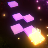 Beat.io: Cyber EDM Tap Tiles Music Game!0.1_Popularmodapk.com