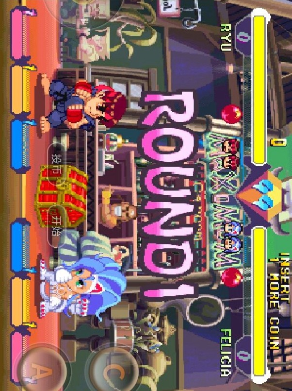 Super Pocket Warrior(Arcade transplant) screenshot image 21_Popularmodapk.com
