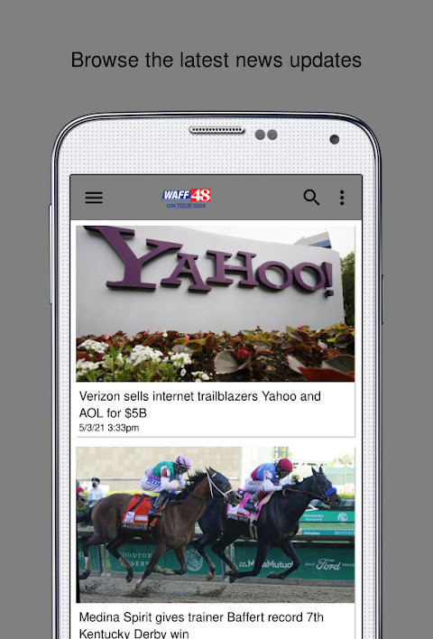 WAFF 48 Local News screenshot image 6_Popularmodapk.com