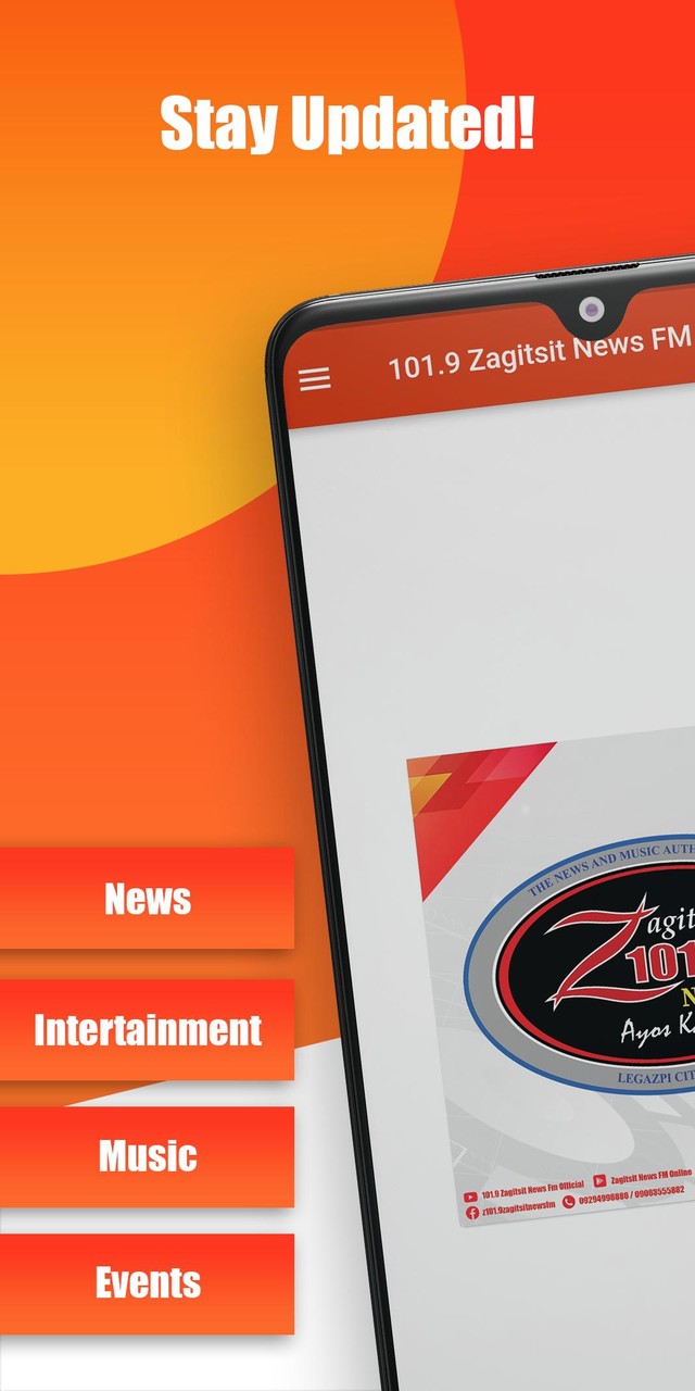 Zagitsit News FM Online screenshot image 12_Popularmodapk.com