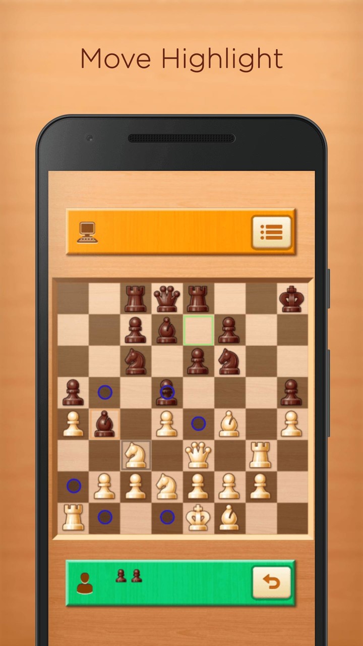 Chess - Offline Board Game screenshot image 4_Popularmodapk.com