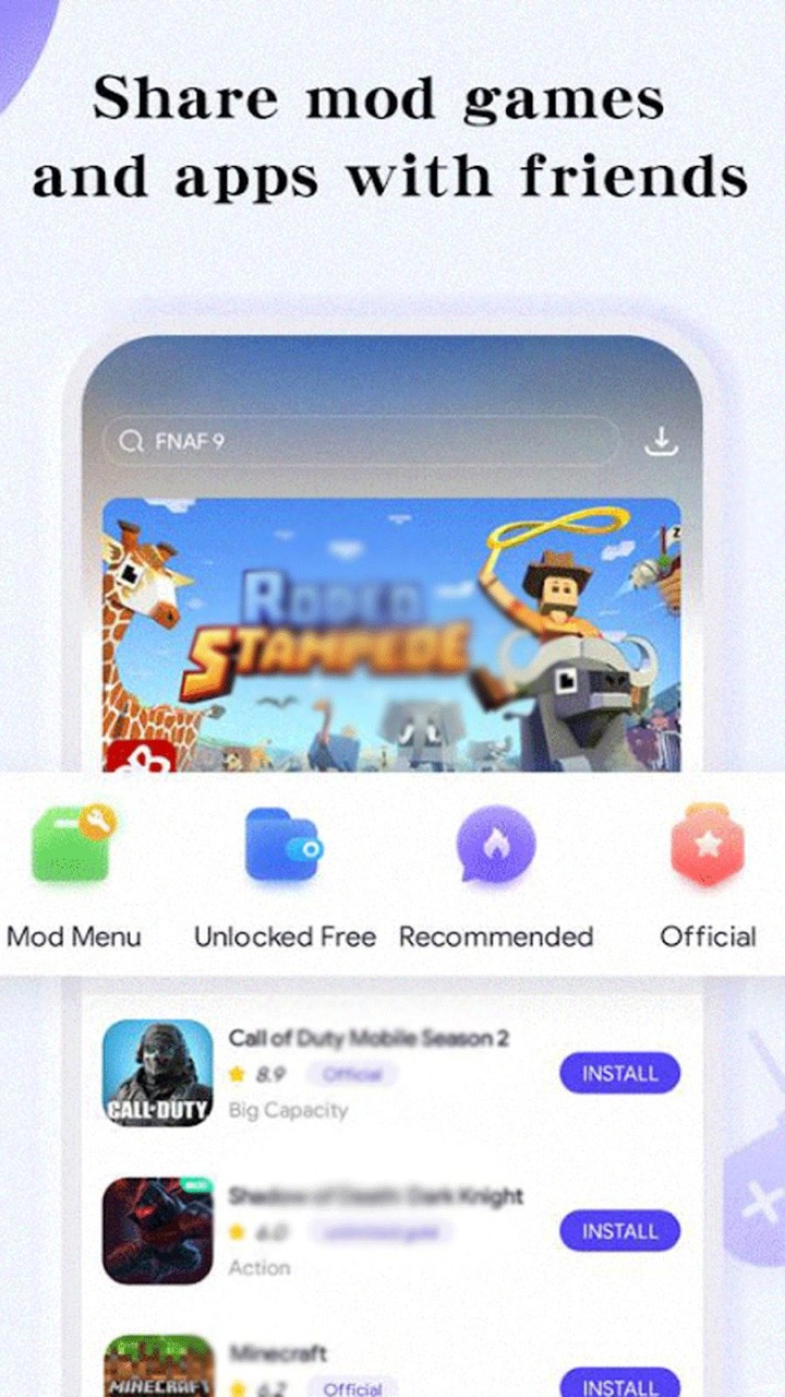 Playmods Mods App helper screenshot image 7_Popularmodapk.com