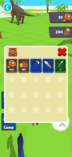 Jurassic Life(Unlimited material) screenshot image 5_Popularmodapk.com