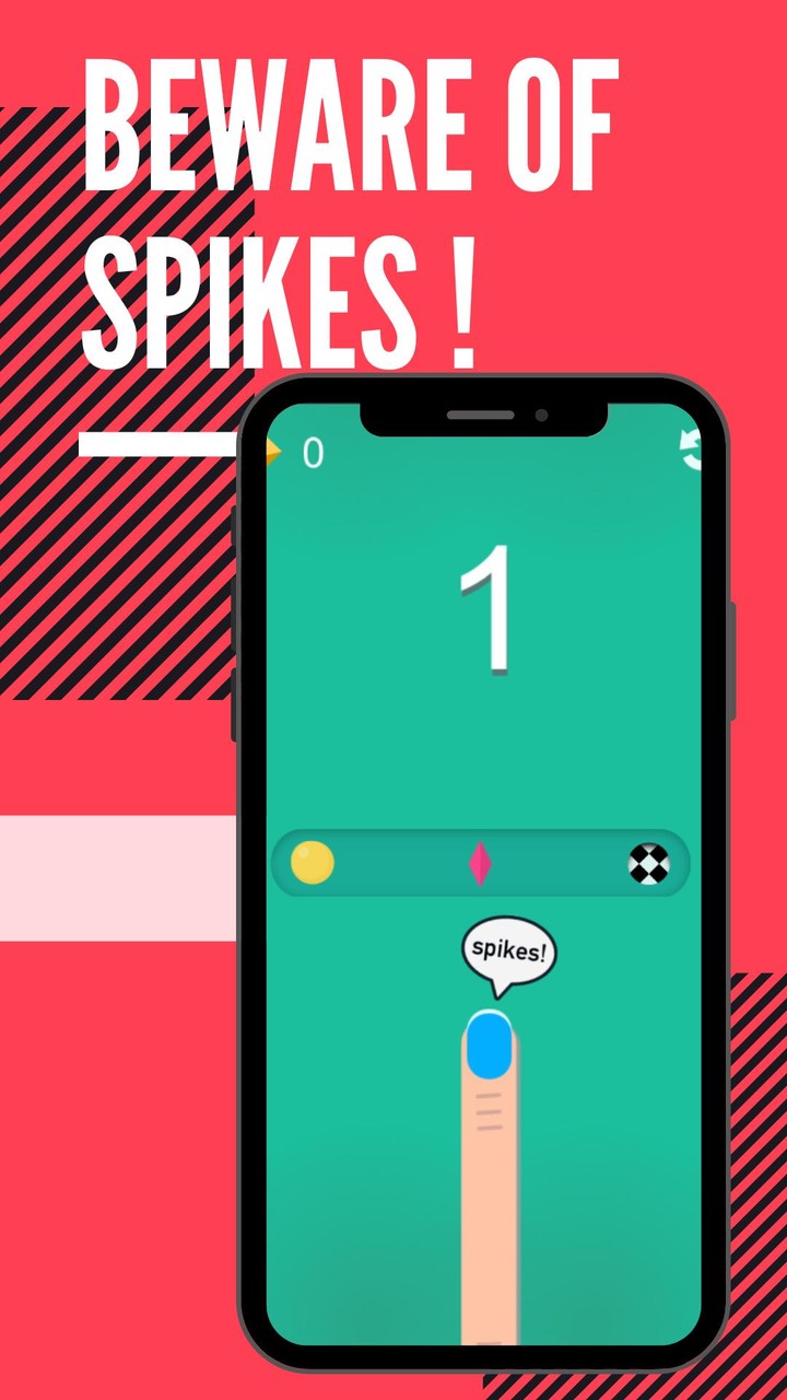 Ball Slider - Tap to slide screenshot image 4_Popularmodapk.com