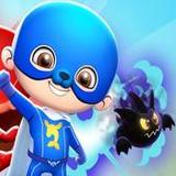 O Aventureiro Azul Flip Jump9.8_Popularmodapk.com