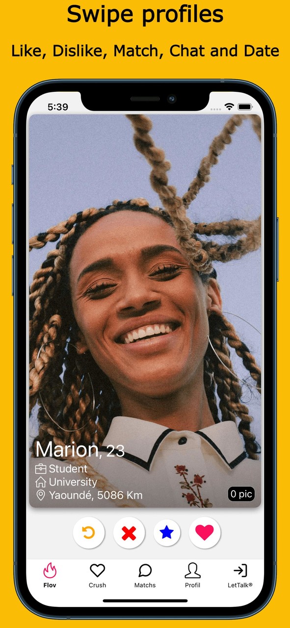 LetTalk screenshot image 4_Popularmodapk.com