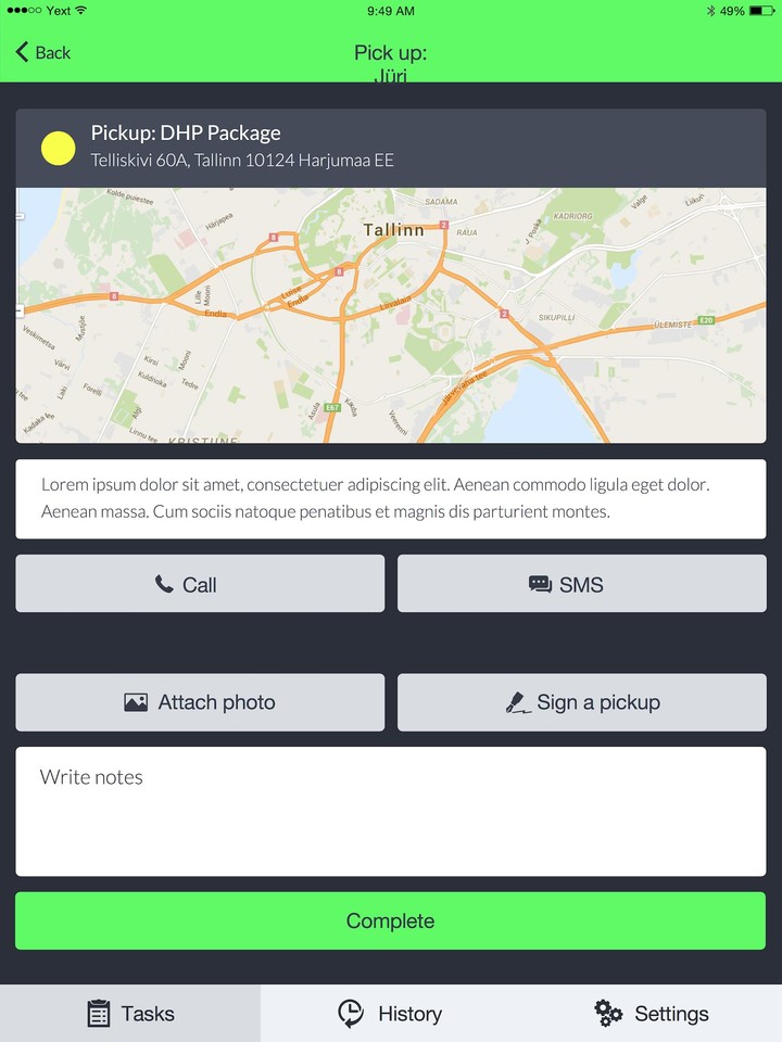 GSMtasks screenshot image 9_Popularmodapk.com