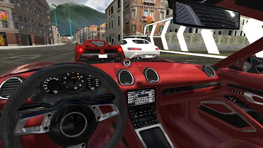 Real Driver Legend of the City<span>(Unlimited Currency)</span> screenshot image 3_Popularmodapk.com