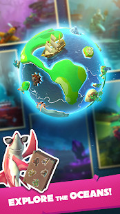 Hungry Shark Heroes screenshot image 6_Popularmodapk.com