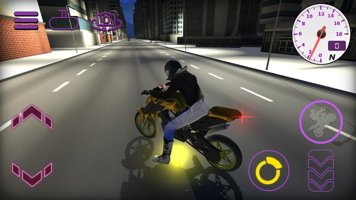 Wheelie King 3  motorbike game screenshot image 6_Popularmodapk.com