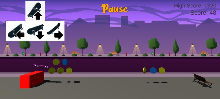 Ollie Game screenshot image 5_Popularmodapk.com