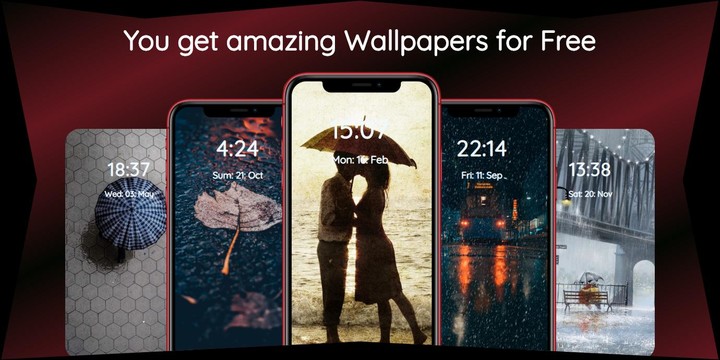 Rainy Wallpapers | Rain Images screenshot image 7_Popularmodapk.com