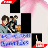 Crown - TXT Piano Tiles1.0.19_Popularmodapk.com
