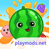 Watermelon Pang Pang<span>(unlimited money)</span>0.37_Popularmodapk.com
