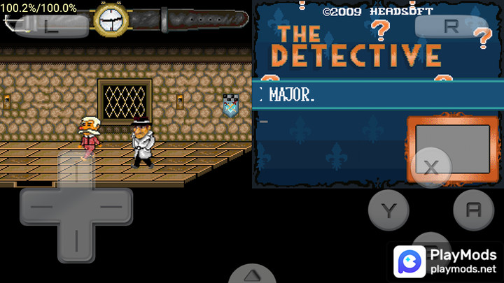 DraStic DS Emulator<span>(Game porting)</span> screenshot image 1_Popularmodapk.com