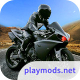 Traffic Moto Racing 3D<span>(No Ads)</span>1.4.4_Popularmodapk.com