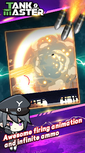Tank Master<span>(No Ads)</span> screenshot image 3_Popularmodapk.com