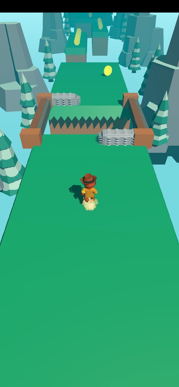 Hat Fling screenshot image 2_Popularmodapk.com