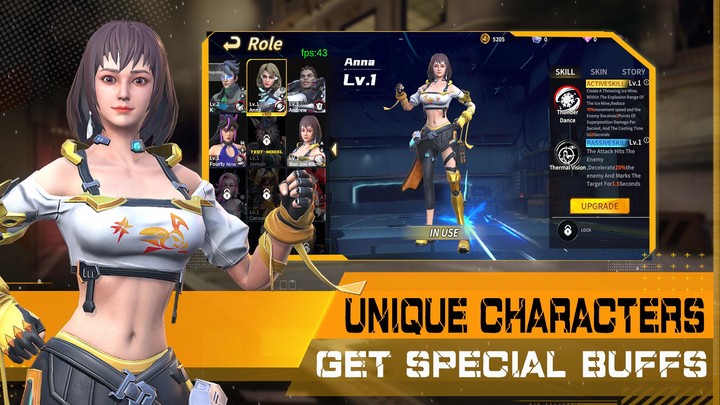 Zombie Warrior : Survivors<span>(mod)</span> screenshot image 9_Popularmodapk.com