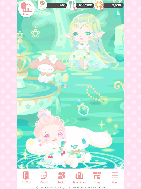 Girls Crop Shoulder Photo Editor screenshot image 13_Popularmodapk.com