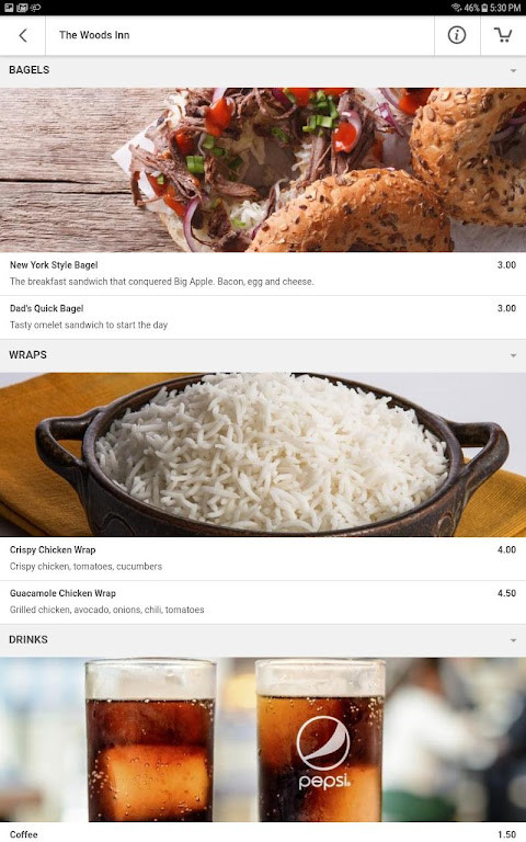 Woods Inn 2GO screenshot image 3_Popularmodapk.com