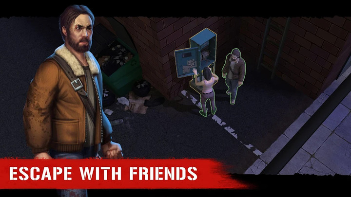 Horror Show - Online Survival screenshot image 1_Popularmodapk.com