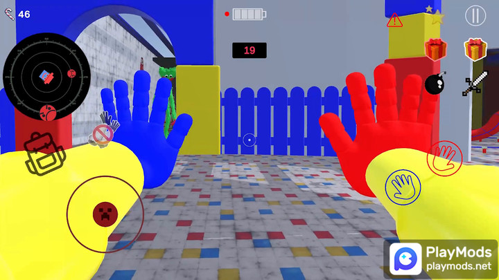 Ban Evil Garden Escape Room 3D<span>(Unlimited Money)</span> screenshot image 8_Popularmodapk.com