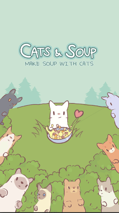 CATS & SOUP screenshot image 1_Popularmodapk.com