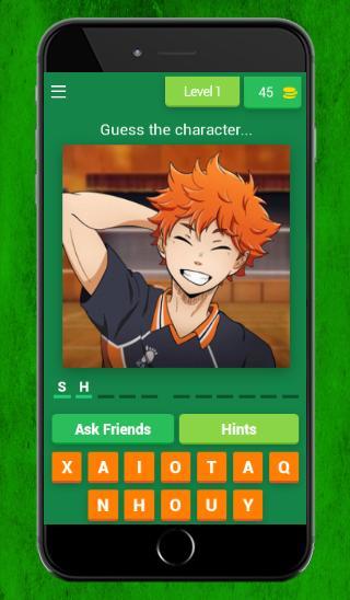 Haikyu GAME QUEST screenshot image 1_Popularmodapk.com