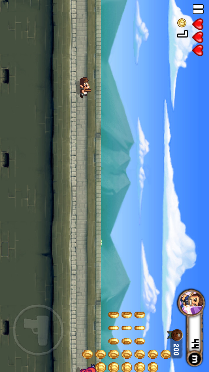 Monster Dash(Life does not decrease) screenshot image 25_Popularmodapk.com