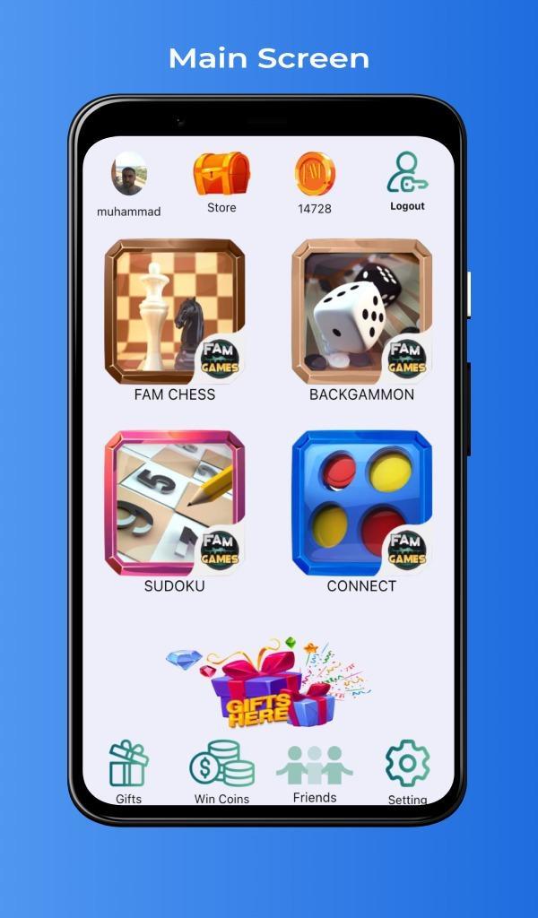 FamGames screenshot image 1_Popularmodapk.com