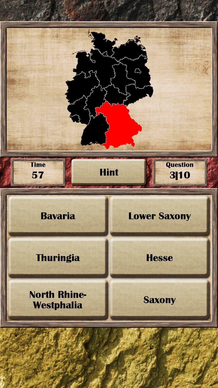 Germany - Quiz Game screenshot image 2_Popularmodapk.com