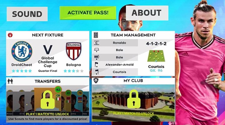 PESMASTER 23 PRO LEAGUE DLS23 screenshot image 4_Popularmodapk.com