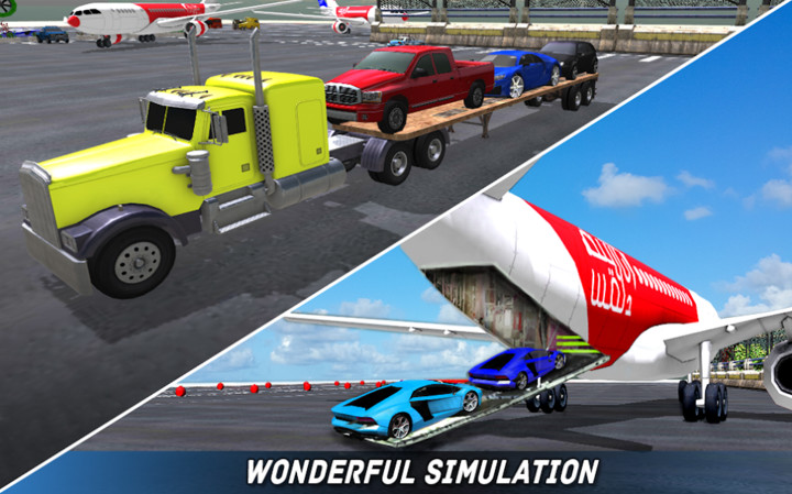 Airport Car Driving Games<span>(Mod APK)</span> screenshot image 5_Popularmodapk.com