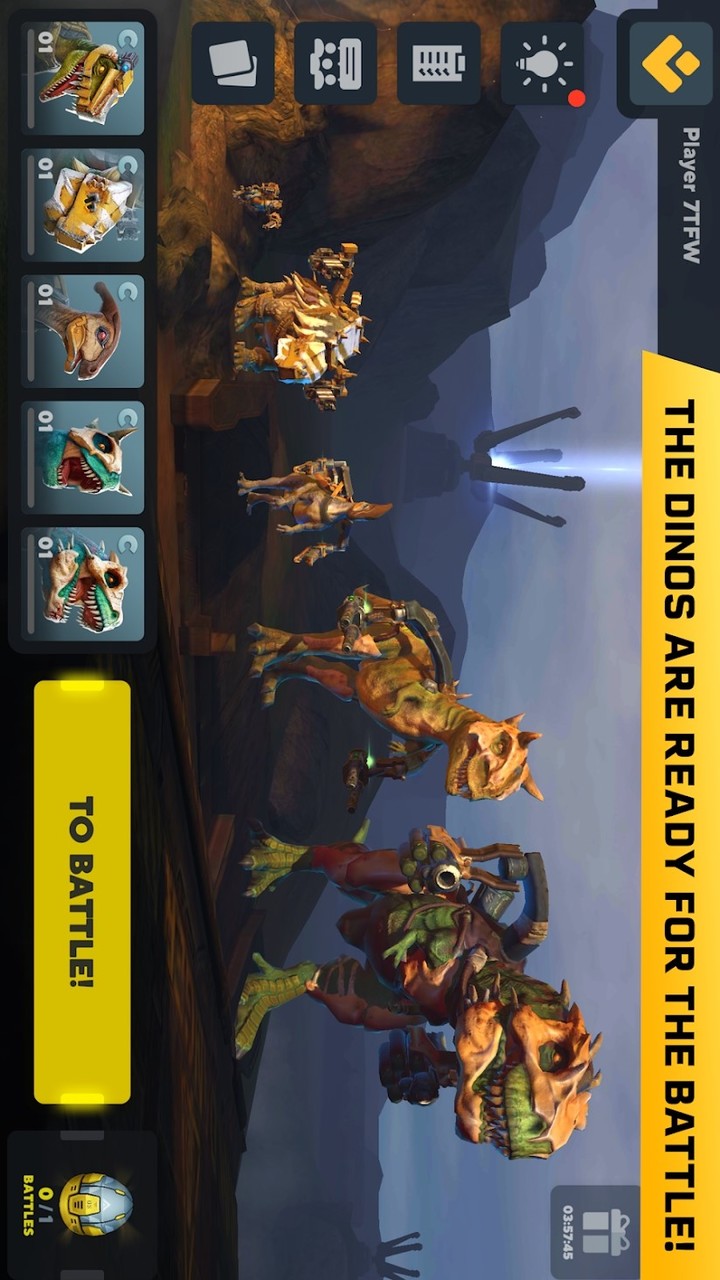 恐龙小队破解版<span>(mod)</span> screenshot image 3_Popularmodapk.com