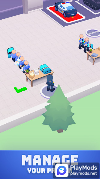 Police Officer<span>(No Ads)</span> screenshot image 2_Popularmodapk.com