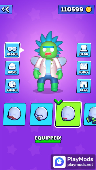 Party Gang<span>(Unlock All Skin)</span> screenshot image 4_Popularmodapk.com